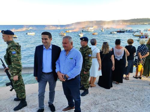 Μιχάλης Κατρίνης: Πέντε προτεραιότητες μιας νέας και αληθινής νησιωτικής πολιτικής